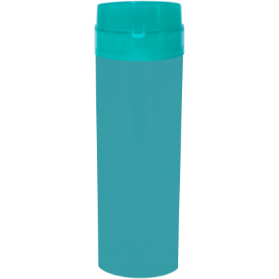 Coqueteleira Fosco Azul Tiffany 480ml