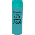 Coqueteleira Fosco Azul Tiffany 480ml