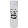 Coqueteleira Fosco Branco 480ml