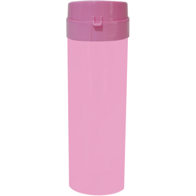 Coqueteleira Fosco Rosa Bebê 480ml