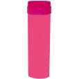 Coqueteleira Fosco Rosa Fluor 480ml