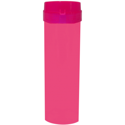 Coqueteleira Fosco Rosa Fluor 480ml