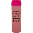 Coqueteleira Fosco Rose Gold 480ml