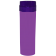 Coqueteleira Fosco Roxo Fluor 480ml