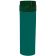 Coqueteleira Fosco Verde Escuro 480ml