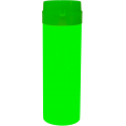 Coqueteleira Fosco Verde Fluor 480ml