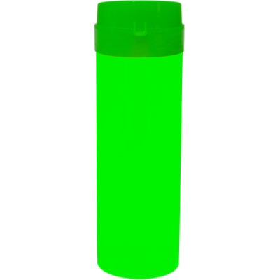 Coqueteleira Fosco Verde Fluor 480ml