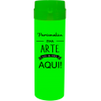 Coqueteleira Fosco Verde Fluor 480ml