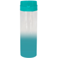 Coqueteleira Jateado Azul Tiffany 480 ml