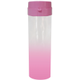 Coqueteleira Jateado Rosa Bebê 480 ml