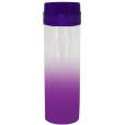 Coqueteleira Jateado Roxo Fluor 480 ml