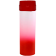 Coqueteleira Jateado Vermelho Fluor 480 ml