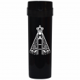 Coqueteleira Nossa Senhora Comum Preto 480ml