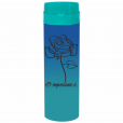 Coqueteleira O Importante e a Rosa Bicolor Azul Royal x Azul Tiffany 480ml