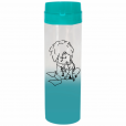 Coqueteleira Pequeno Príncipe Jateado Azul Tiffany 480ml