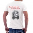 Camisa ECC Salva Vidas Branca