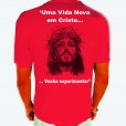 Camisa EJC Tudo de Bom Vermelha