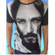 Camisa Face de Cristo