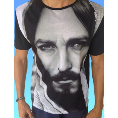 Camisa Face de Cristo