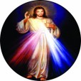 Mouse Pad  Jesus misericordioso