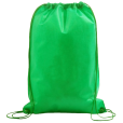 Mochila de TNT Verde 52x 34