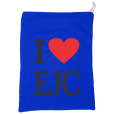 Sacolinha I Love EJC Azul