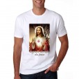 Camisa Sagrado Coração de Jesus Tradicional