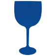 Taça Gin Fosco Azul Royal