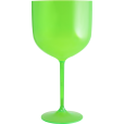 Taça Gin Verde Neon