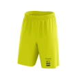 Short de Futebol- Amarelo