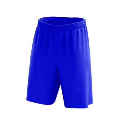 Short de Futebol- Azul Royal