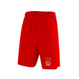 Short de Futebol- Vermelho