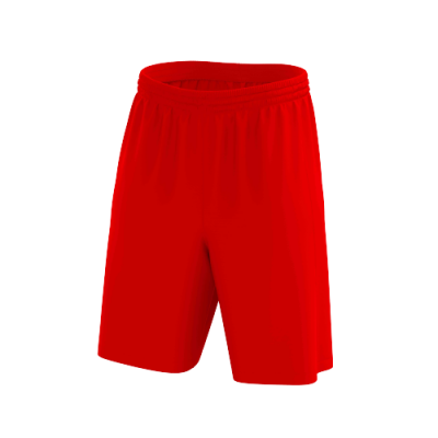 Short de Futebol- Vermelho