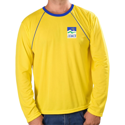 Camisa Manga Cumprida  IEMCF